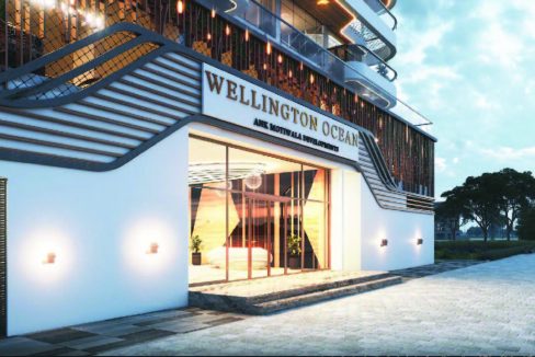 Wellington Ocean Premium Coastal Apartments on Dubai Islands-02