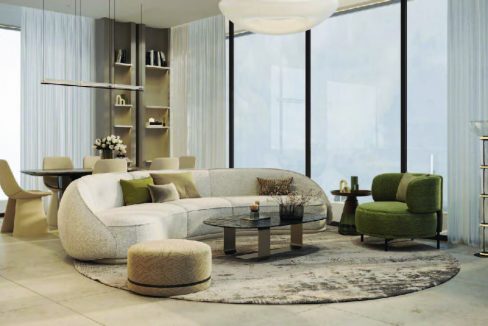 Wellington Ocean Premium Coastal Apartments on Dubai Islands-10