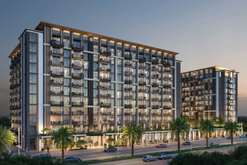 Windsor House II – Premium Apartments in Dubai South-12