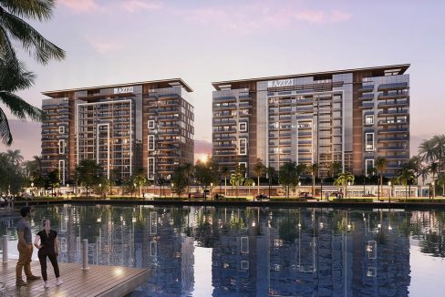 Azizi Venice Project Dubai