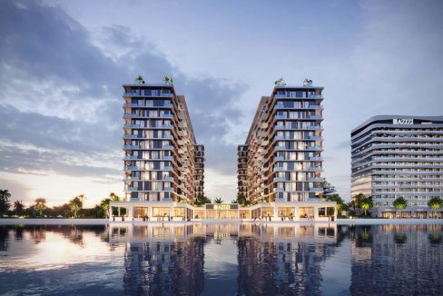 Azizi Venice Project Dubai South