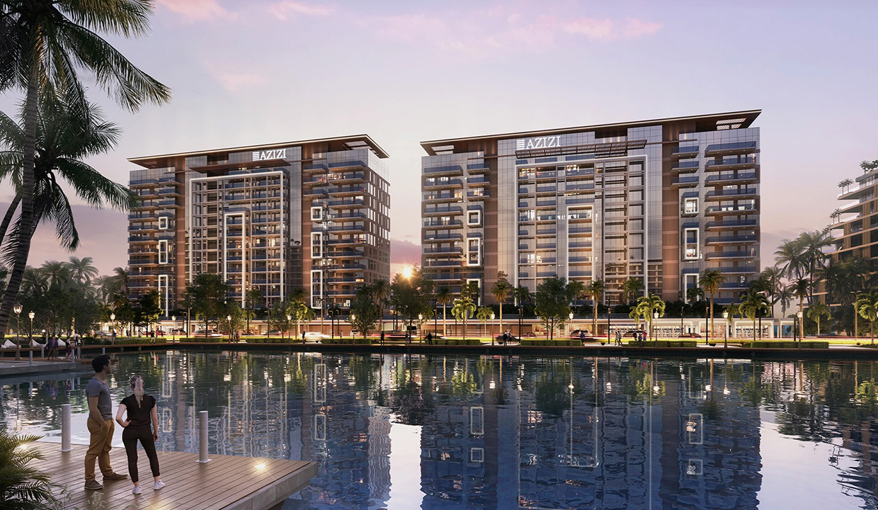 Azizi Venice Project Dubai