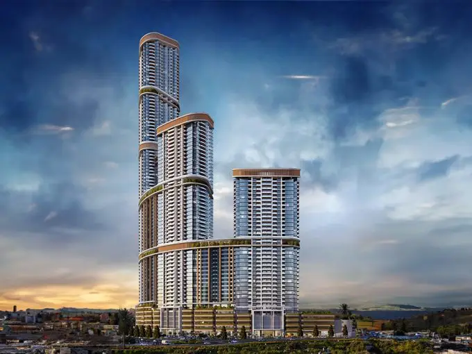 Skyscape Aura от Sobha