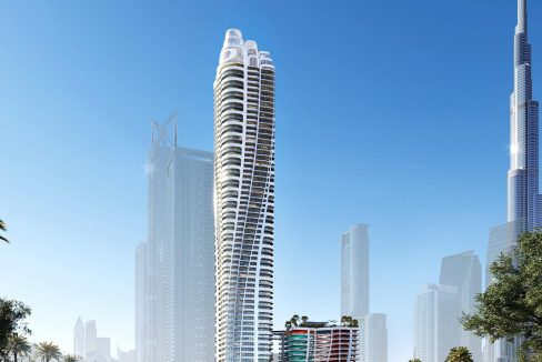 Volta Tower Dubai Project