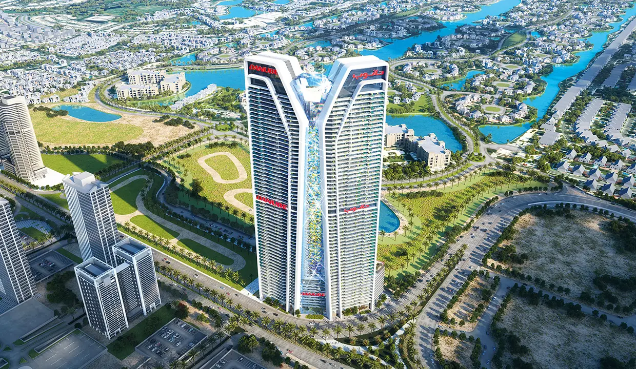 diamondz-tower-project
