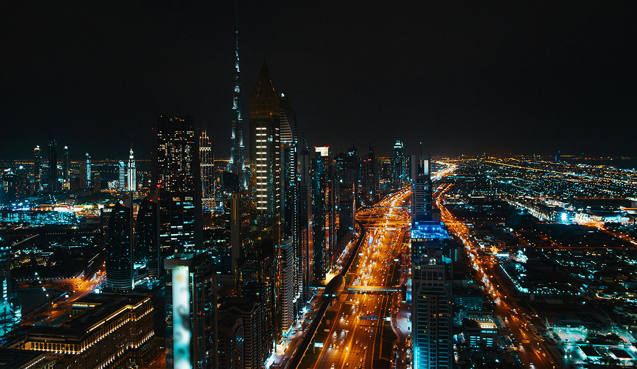 شارع الشيخ زايد
