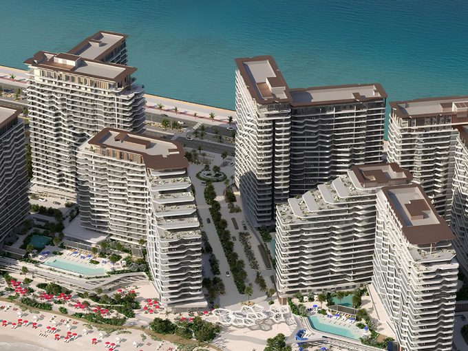 Nikki Beach Residences by Aldar Properties