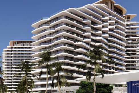 Nikki Beach Residences by ALDAR