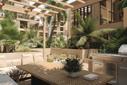 Prices in Arisha Terraces By Qube