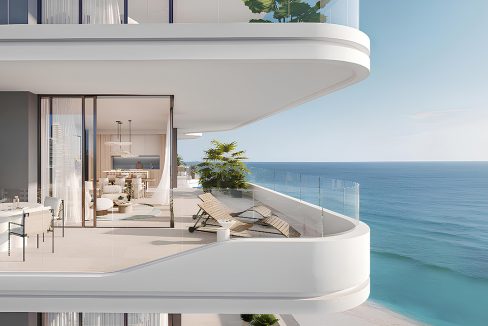 apartment for sale in Nikki Beach Residences