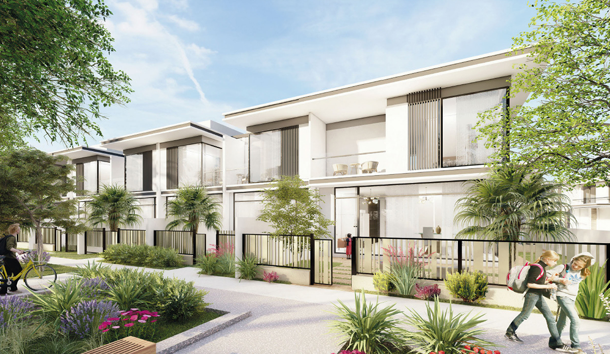 villas for sale in Falcon Island