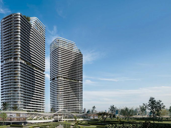 Sky Hills Astra — апартаменты премиум-класса в Научном парке Дубая
