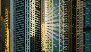 Dubai Real Estate Grows