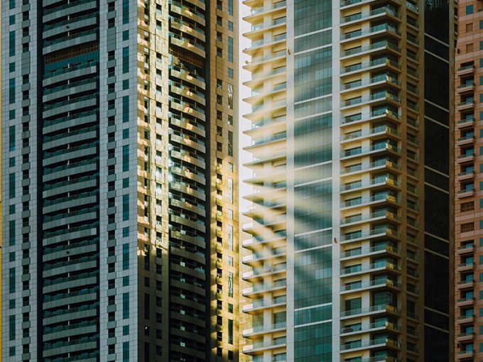 Dubai Real Estate Grows