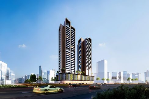 Guzel Towers