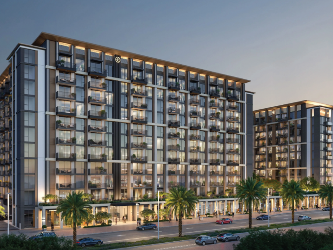 Windsor House II — апартаменты премиум-класса на юге Дубая